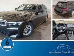 Schwarz Gebraucht 2024 BMW 320 M Sport Kombi | 36.680 € (Guter Preis)