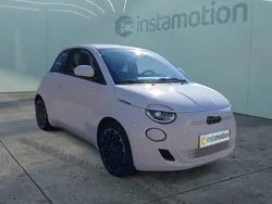 Weiß Gebraucht 2021 Fiat 500e Icon Limousine | 18.490 € (Fairer Preis)