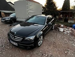 Schwarz Gebraucht 2009 Mercedes CLC350 Kleinwagen | 12.550 €
