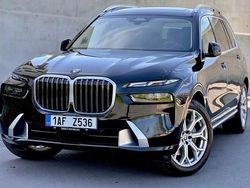 Schwarz Gebraucht 2023 BMW X7 Sport Line SUV | 81.000 € (Superpreis)