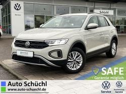 Ascotgrau Gebraucht 2024 VW T-Roc Life SUV | 26.370 € (Guter Preis)