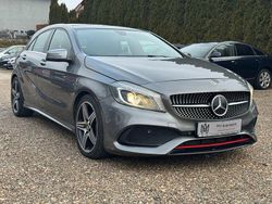 Grau Gebraucht 2013 Mercedes A250 AMG line Limousine | 14.890 € (Fairer Preis)