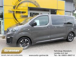 Mondsteingrau Gebraucht 2022 Opel Zafira Life S Van / Kleinbus | 36.980 € (Fairer Preis)