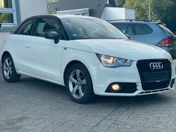 Weiß Gebraucht 2012 Audi A1 Kleinwagen | 10.790 € (Etwas zu teuer)