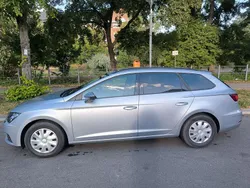 Silber Gebraucht 2018 Seat Leon ST Kombi | 12.000 € (Guter Preis)