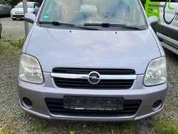Violet Gebraucht 2004 Opel Agila Cosmo Kleinwagen | 2.249 € (Fairer Preis)
