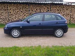 Blau Gebraucht 2008 Seat Ibiza Comfort Kleinwagen | 2.450 € (Fairer Preis)