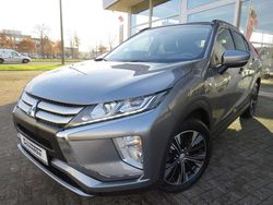 Platinumgrau (m) Gebraucht 2020 Mitsubishi Eclipse Cross Diamant Edition SUV | 19.890 € (Fairer Preis)