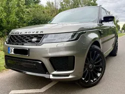 Silber Gebraucht 2019 Land Rover Range Rover Sport HSE Dynamic SUV | 54.900 € (Teuer)