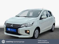 Island weiß Gebraucht 2022 Mitsubishi Space Star Select Kleinwagen | 9.440 € (Guter Preis)