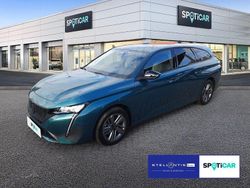 Blau Gebraucht 2024 Peugeot 308 Allure Kombi | 21.490 € (Superpreis)