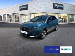 Blau Gebraucht 2023 Peugeot 3008 Allure SUV | 20.830 € (Superpreis)