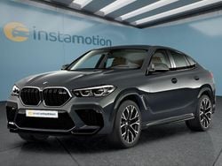 Grau Gebraucht 2023 BMW X6 M Competition Edition SUV | 109.949 € (Superpreis)