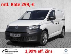 Candyweiß Neu 2025 VW Caddy Van / Kleinbus | 28.590 € (Guter Preis)