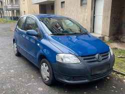 Blau Gebraucht 2009 VW Polo Kleinwagen | 1.399 € (Superpreis)