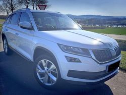 Weiß Gebraucht 2018 Skoda Kodiaq Style SUV | 22.450 € (Superpreis)