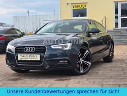 Blau Gebraucht 2017 Audi A5 Comfort Coupé | 16.300 € (Superpreis)
