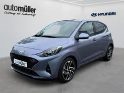 Blau Neu 2025 Hyundai i10 Trend Kleinwagen | 18.888 € (Fairer Preis)