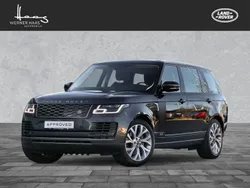 Carpathian grey Gebraucht 2020 Land Rover Range Rover Vogue SUV | 67.990 € (Fairer Preis)
