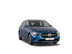 Spektralblau metalliclack (metallic) Gebraucht 2024 Mercedes B200 Progressive Van / Kleinbus | 33.990 € (Fairer Preis)