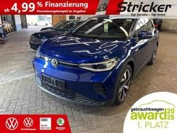 Blue dusk metallic (metallic) Gebraucht 2023 VW ID.4 Pro Performance SUV | 30.849 € (Guter Preis)