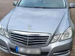 Grau Gebraucht 2013 Mercedes E250 Limousine | 7.000 € (Guter Preis)