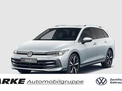 Grau (delfingrau metallic) Gebraucht 2024 VW Golf VIII Style Kombi | 34.830 € (Teuer)