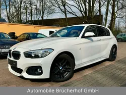 Alpinweiß Gebraucht 2017 BMW 120 M Sport Kleinwagen | 17.990 € (Guter Preis)