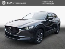 Grau Neu 2024 Mazda CX-30 Exclusive-Line SUV | 31.950 €