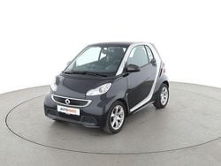 Schwarz Gebraucht 2014 Smart ForTwo Coupé Passion Kleinwagen | 8.370 € (Etwas zu teuer)