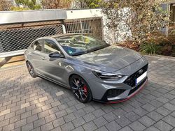 Grau Gebraucht 2021 Hyundai i30 N Performance Limousine | 30.900 € (Fairer Preis)