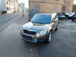 Braun Gebraucht 2010 Skoda Yeti Ambition SUV | 3.700 € (Guter Preis)
