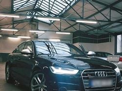 Schwarz Gebraucht 2017 Audi S6 Limousine | 28.500 € (Etwas zu teuer)