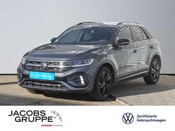 Grau Gebraucht 2025 VW T-Roc R-line SUV | 40.290 € (Fairer Preis)