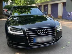 Schwarz Gebraucht 2014 Audi A8L Exclusive Limousine | 29.199 €