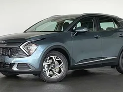 Grau / yuccastahlgrau Neu 2024 Kia Sportage Urban SUV | 29.970 € (Superpreis)