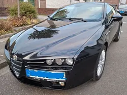 Schwarz Gebraucht 2009 Alfa Romeo Brera Coupé | 8.500 € (Guter Preis)