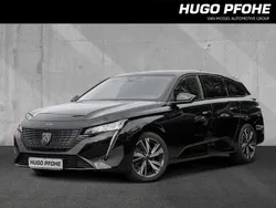Schwarz Gebraucht 2023 Peugeot 308 Allure Kombi | 23.700 € (Guter Preis)