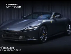 Grau Gebraucht 2020 Ferrari Roma Coupé | 214.200 € (Teuer)