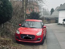 Rot Gebraucht 2018 Suzuki Swift Limousine | 9.500 € (Fairer Preis)