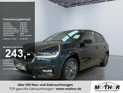 Schwarzmagic perleffekt Gebraucht 2024 Skoda Fabia Drive Kleinwagen | 20.830 € (Guter Preis)