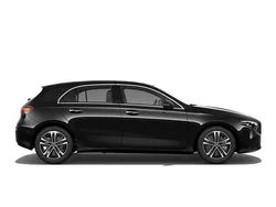 Nachtschwarz Neu 2025 Mercedes A220 Limousine | 52.949 €