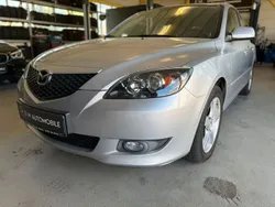 Silber Gebraucht 2004 Mazda 3 Comfort Limousine | 1.450 € (Fairer Preis)