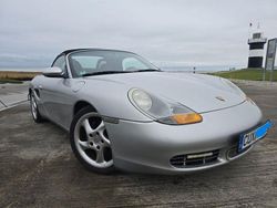 Silber Gebraucht 1999 Porsche Boxster Cabrio | 14.990 € (Guter Preis)