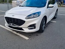 Weiß Gebraucht 2021 Ford Kuga ST-Line X SUV | 18.990 € (Guter Preis)