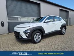 Atlas white Neu 2025 Hyundai Kona Select SUV | 26.990 € (Superpreis)
