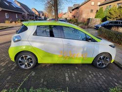 Weiß Gebraucht 2017 Renault Zoe Kleinwagen | 6.000 €