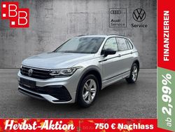 Silber Gebraucht 2024 VW Tiguan Style SUV | 40.950 € (Guter Preis)