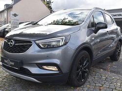 Grau Gebraucht 2017 Opel Mokka X Color Innovation SUV | 10.999 € (Guter Preis)