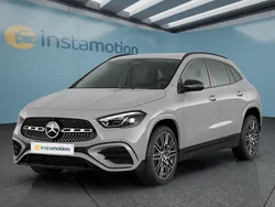 Grau Neu 2025 Mercedes GLA250 SUV | 57.499 €